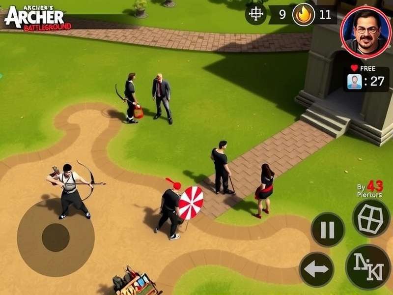 Archer S Battleground College Event